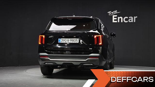 Kia SORENTO Gasoline 2.5T 2WD Signature X Line купить на сайте DeffCars