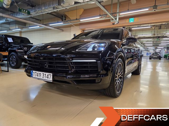 Porsche CAYENNE 3.0 E-Hybrid купить на сайте DeffCars
