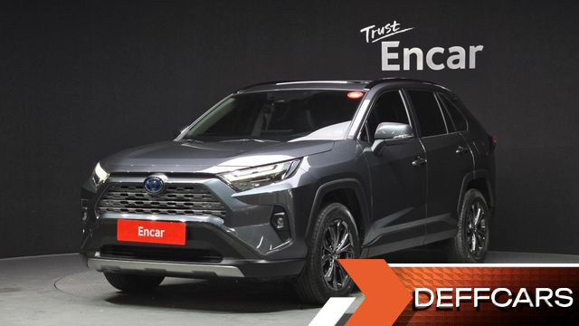 Toyota RAV4 2,5 4WD Hybrid LTD купить на сайте DeffCars