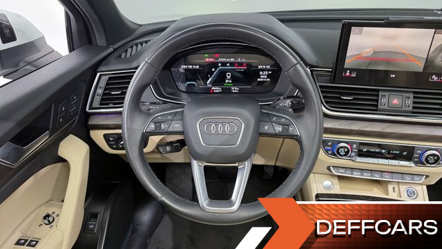 Audi Q5 40 TDI Quattro Premium купить на сайте DeffCars