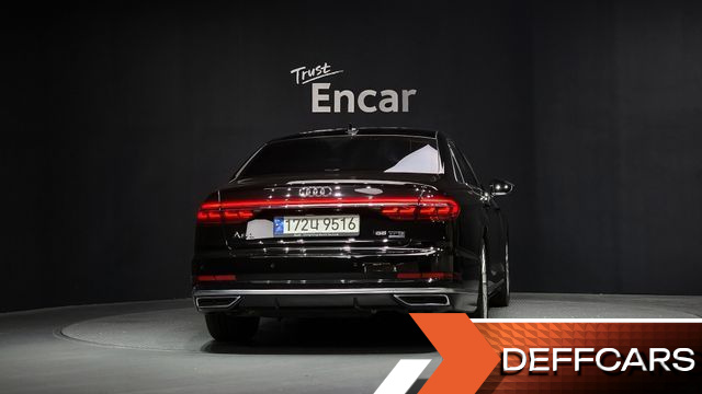 Audi A8 55 TFSI Quattro LWB купить на сайте DeffCars