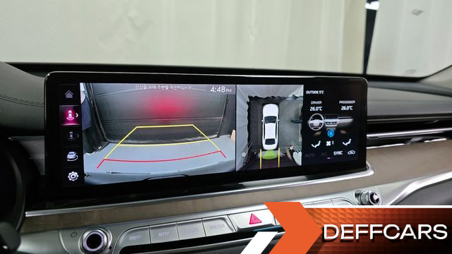 Kia K9 3.8 GDI AWD Best Selection Ⅰ купить на сайте DeffCars