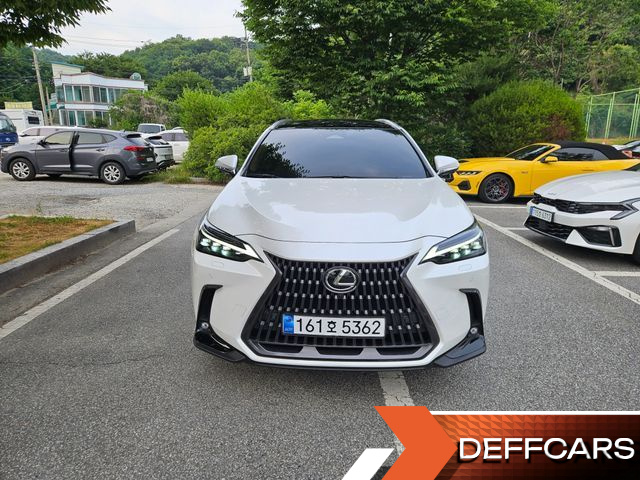 Lexus NX Luxury купить на сайте DeffCars