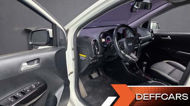 Kia MORNING Lady купить на сайте DeffCars
