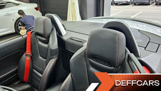 Mercedes SLC-CLASS SLC200 купить на сайте DeffCars