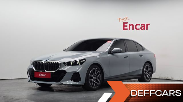 BMW 5-SERIES 520i M Sport купить на сайте DeffCars