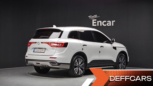 Renault-KoreaSamsung QM6 2.0 GDe PREMIERE 2WD купить на сайте DeffCars