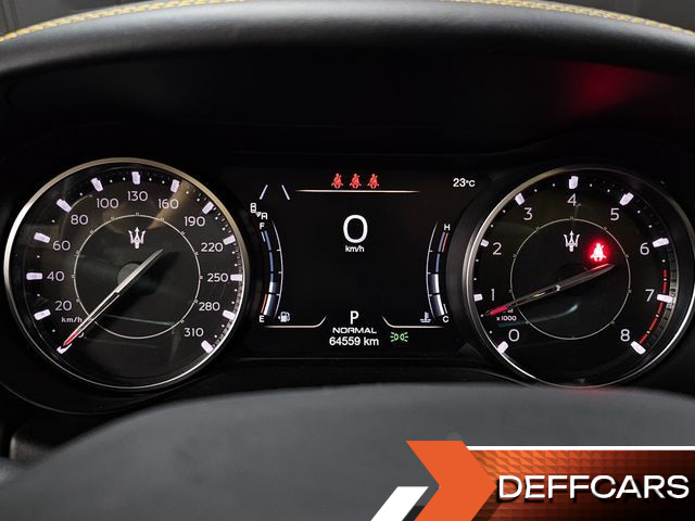 Maserati GHIBLI 3.0S Q4 F Tributo 3rd купить на сайте DeffCars