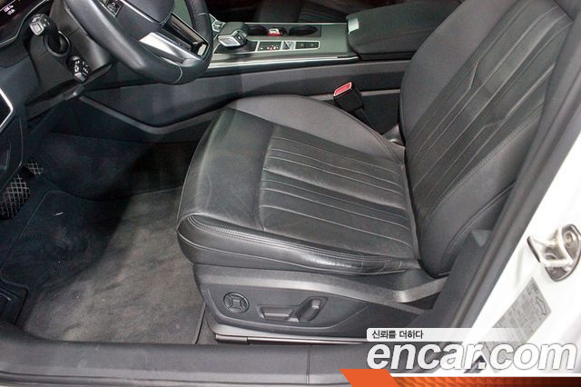 Audi A6 40 TDI купить на сайте DeffCars