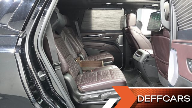 Cadillac ESCALADE 6.2 Sports Platinum купить на сайте DeffCars