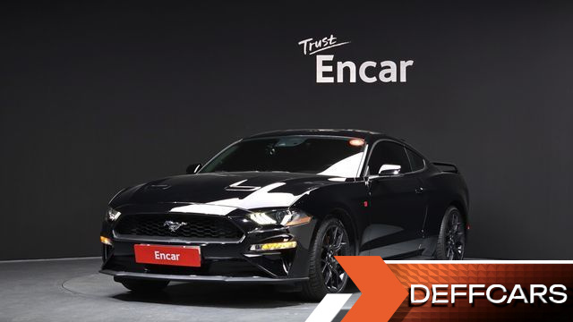 Ford MUSTANG Coupe купить на сайте DeffCars