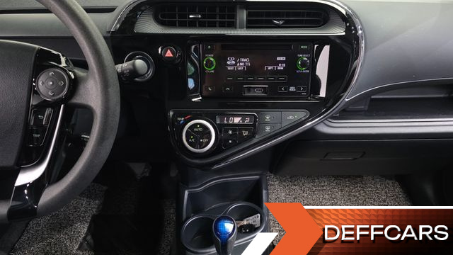 Toyota PRIUS 1.5 купить на сайте DeffCars