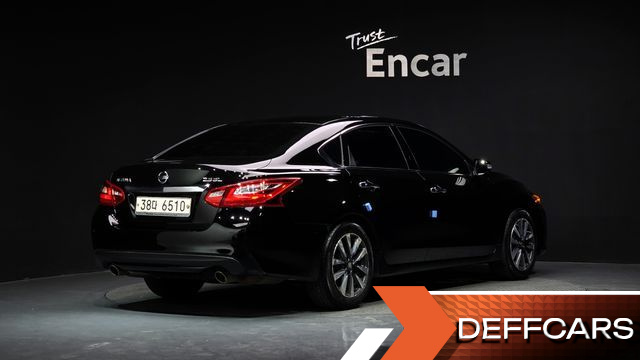 Nissan ALTIMA 2.5 Smart L33 купить на сайте DeffCars