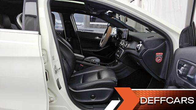 Mercedes GLA-CLASS GLA220 Premium купить на сайте DeffCars