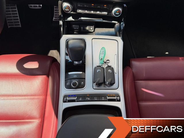 Kia STINGER 3.3 Turbo AWD GT купить на сайте DeffCars