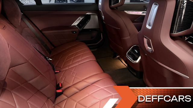 BMW 7-SERIES 740i xDrive M Sport купить на сайте DeffCars