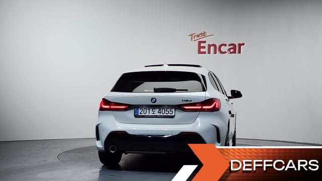 BMW 1-SERIES 118d M Sport купить на сайте DeffCars