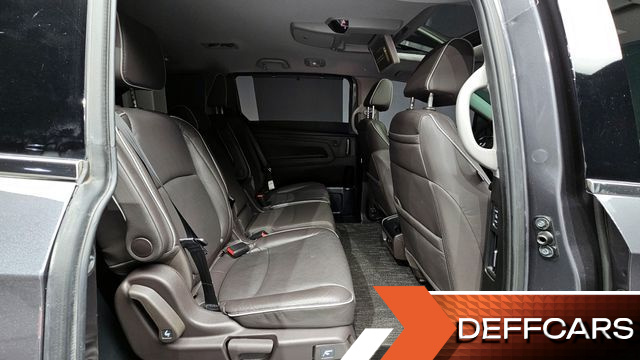 Honda ODYSSEY 3.5 5th купить на сайте DeffCars