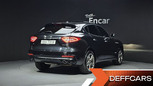 Maserati LEVANTE 3.0 AWD GranSport купить на сайте DeffCars