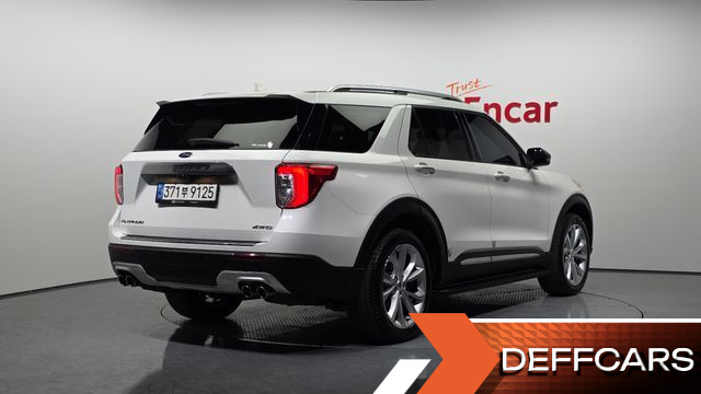 Ford EXPLORER 3.0 Platinum 4WD купить на сайте DeffCars