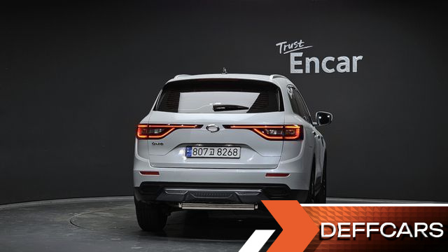Renault-KoreaSamsung QM6 Quest 2.0 LPe LE 2WD купить на сайте DeffCars