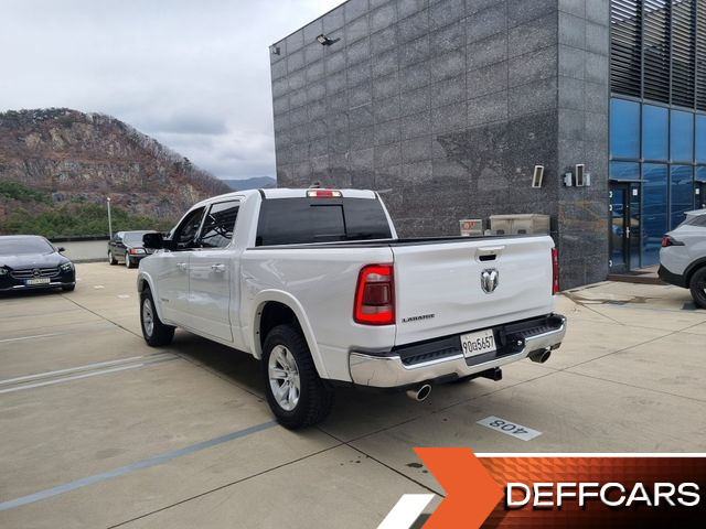 Dodge RAM PICK UP 5.7 купить на сайте DeffCars
