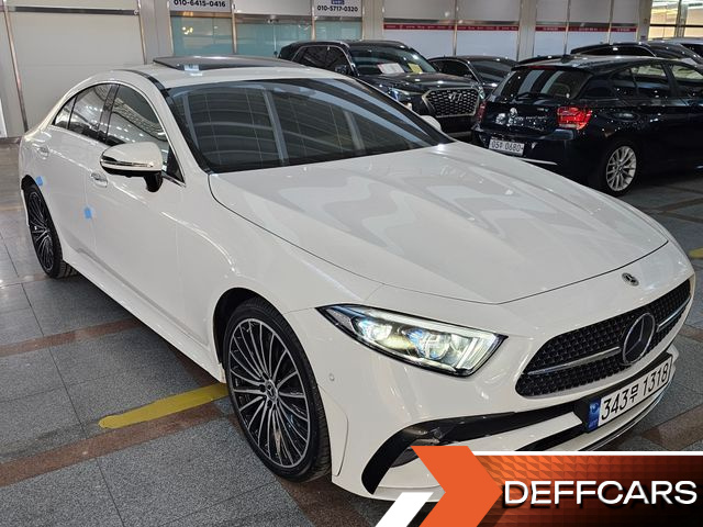 Mercedes CLS-CLASS CLS450 4MATIC купить на сайте DeffCars