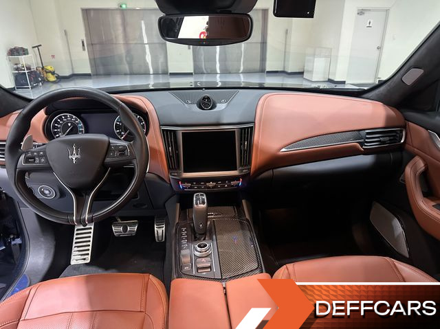 Maserati LEVANTE 3.0 S AWD Modena купить на сайте DeffCars