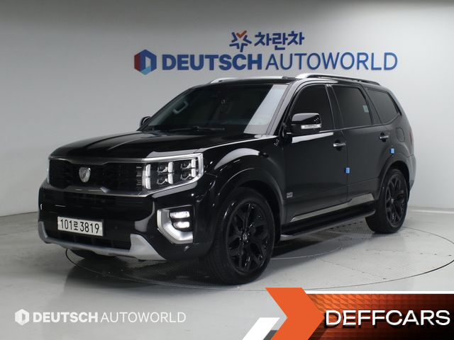 Kia MOHAVE Diesel 3.0 4WD 6-Seater Masters Gravity купить на сайте DeffCars