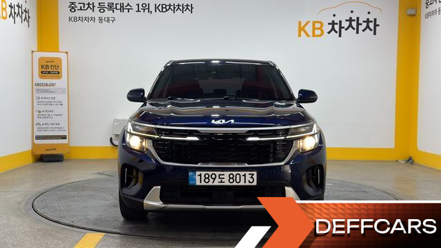 Kia SELTOS Gasoline 2.0 2WD Prestige купить на сайте DeffCars