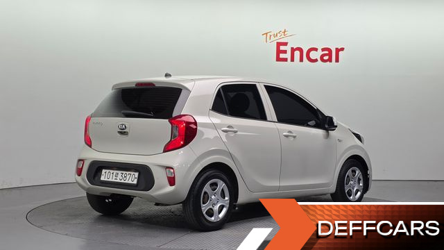 Kia MORNING Deluxe купить на сайте DeffCars