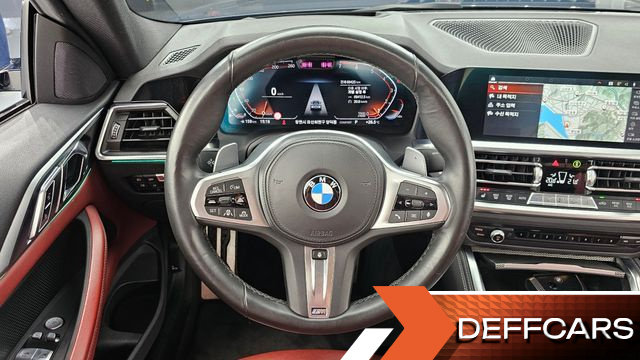 BMW 4-SERIES 420i M Sport Coupe купить на сайте DeffCars
