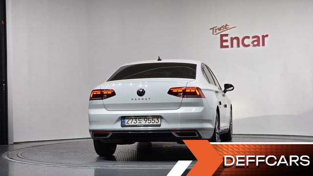Volkswagen PASSAT 2.0 TDI Premium купить на сайте DeffCars
