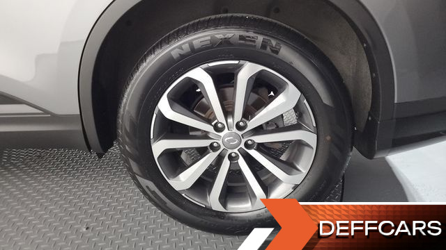 Renault-KoreaSamsung QM6 2.0 GDe LE Signature 2WD купить на сайте DeffCars
