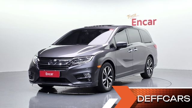 Honda ODYSSEY 3.5 5th купить на сайте DeffCars