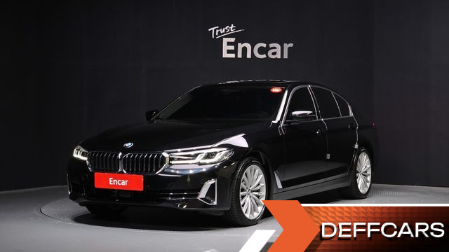 BMW 5-SERIES 530i Luxury купить на сайте DeffCars