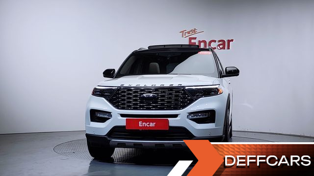 Ford EXPLORER 3.0 Platinum 4WD купить на сайте DeffCars