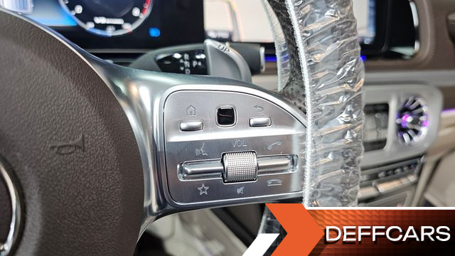 Mercedes G-CLASS AMG G63 купить на сайте DeffCars