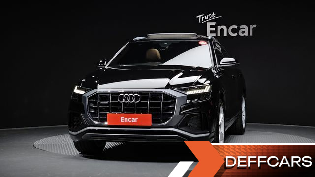 Audi Q8 45 TDI Quattro Premium купить на сайте DeffCars