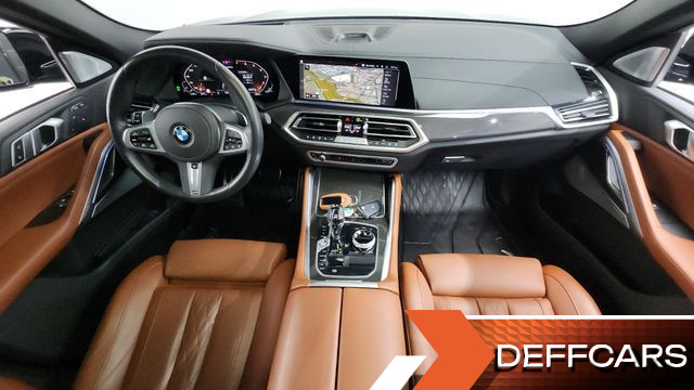 BMW X6 M50i купить на сайте DeffCars