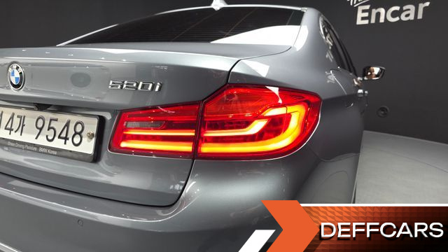 BMW 5-SERIES 520i Luxury купить на сайте DeffCars