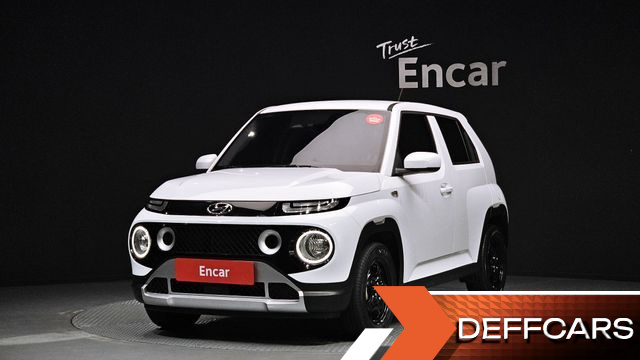 Hyundai CASPER Turbo The Essential Light купить на сайте DeffCars