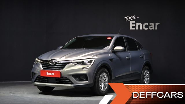 Renault-KoreaSamsung XM3 1.6 GTe LE купить на сайте DeffCars