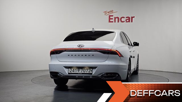 Hyundai GRANDEUR 2.5 Premium Choice купить на сайте DeffCars