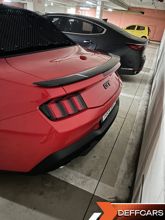 Ford MUSTANG 5.0 GT Premium Convertible купить на сайте DeffCars