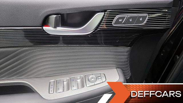 Hyundai PALISADE Gasoline 3.8 4WD Calligraphy купить на сайте DeffCars