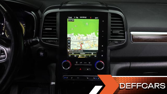 Renault-KoreaSamsung QM6 2.0 GDe RE Signature 2WD купить на сайте DeffCars