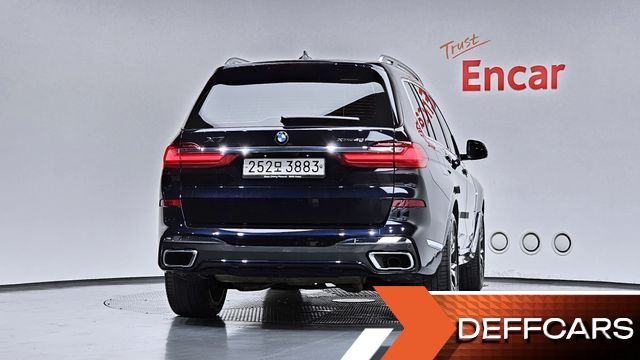 BMW X7 xDrive 40i M Sport 6STR купить на сайте DeffCars