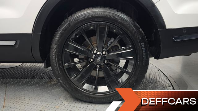 Ford EXPLORER 2.3 Limited 4WD 5th купить на сайте DeffCars