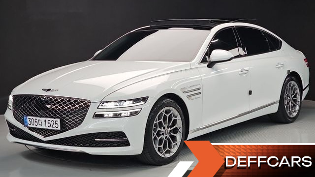 Genesis G80 Gasoline 2.5 Turbo AWD купить на сайте DeffCars